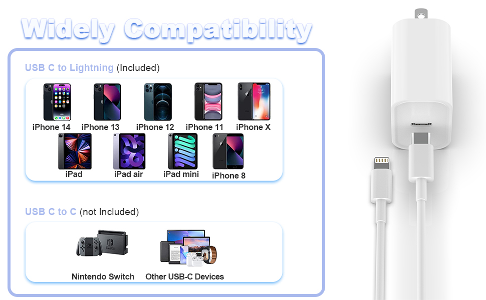 iphone charger