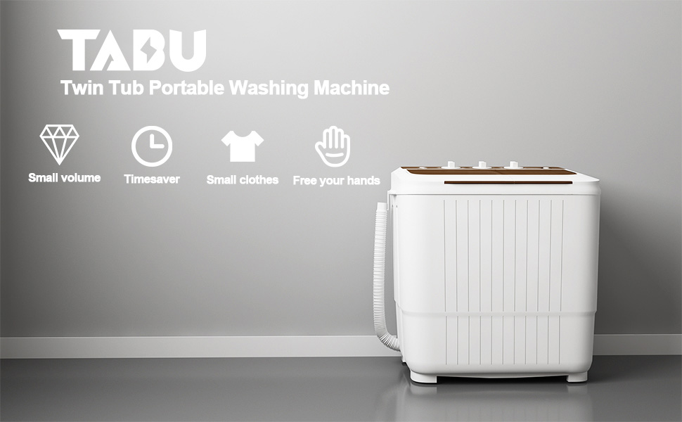 portable washing machine