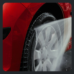 Cordless Electric Pressure Washer