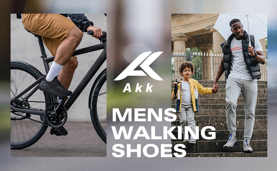 akk walking shoes
