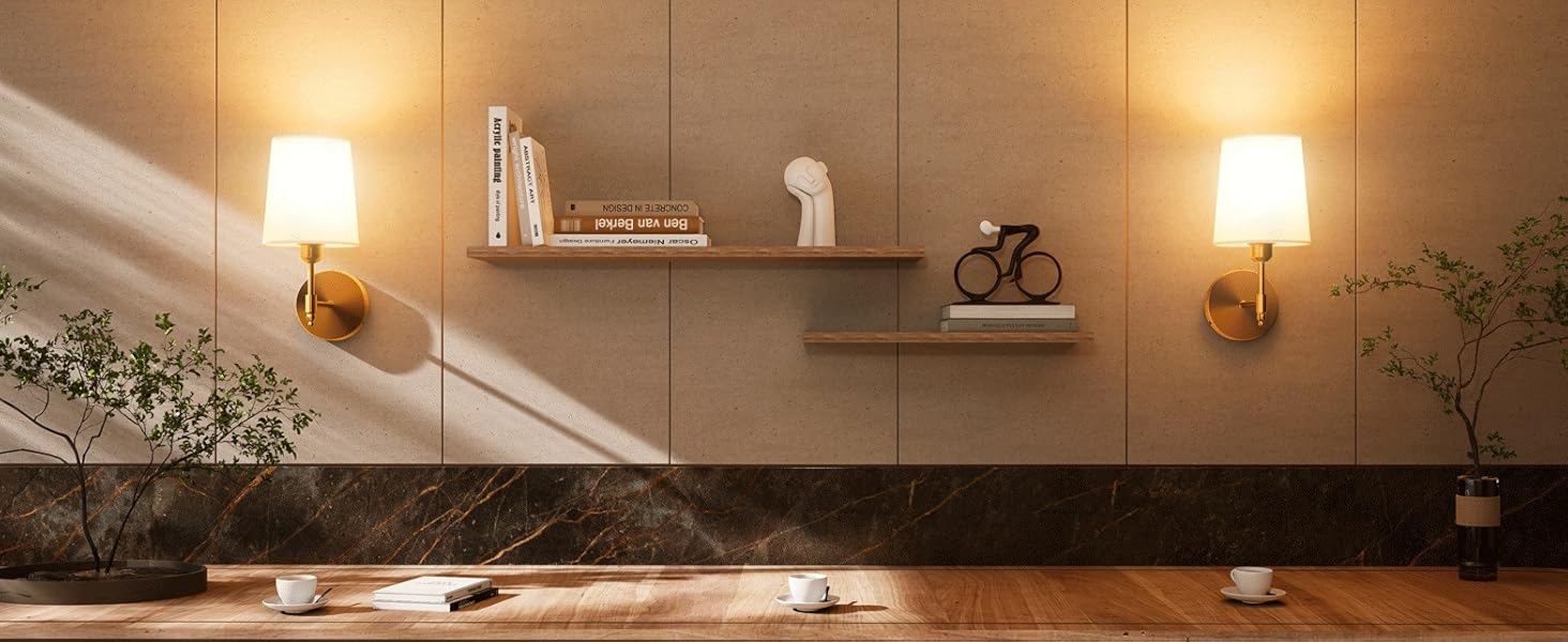 wireless sconce
