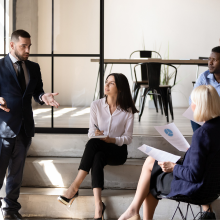 Public speaking, overcoming fear, shyness