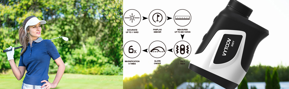 golf range finders
