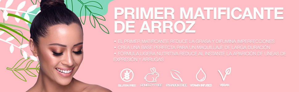 liquido set crema agua barra facial niacinamida skincare rimel lifter pestañas labial