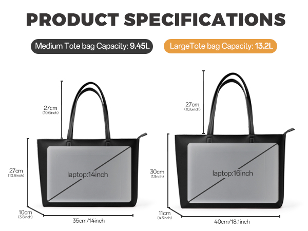 large tote bag