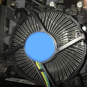 CPU FAN