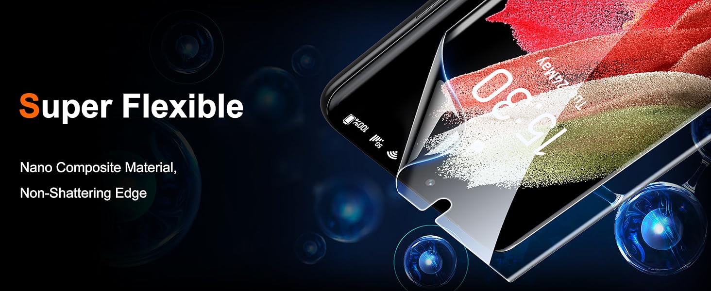 galaxy S21 Ultra screen protector