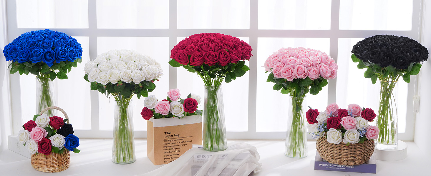 Fake Roses