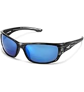 KastKing Ellijay Bifocal Polarized Sunglasses, Bi-Focal x1.5 x2.0 x2.5 Magnifications, Wrap Sport...