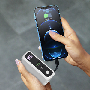 portable charger power bank