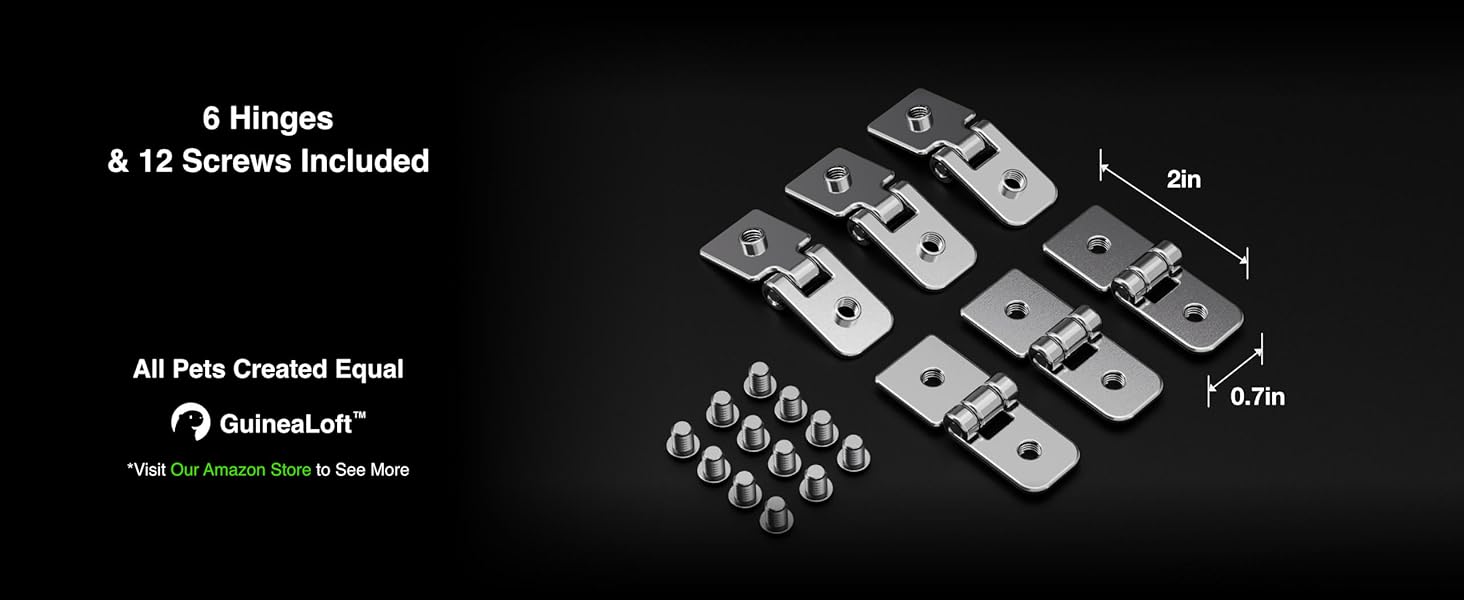 guinea pig, bird, chinchilla, ferret, cage, DIY, parts, small animal, unique, large, guinealoft