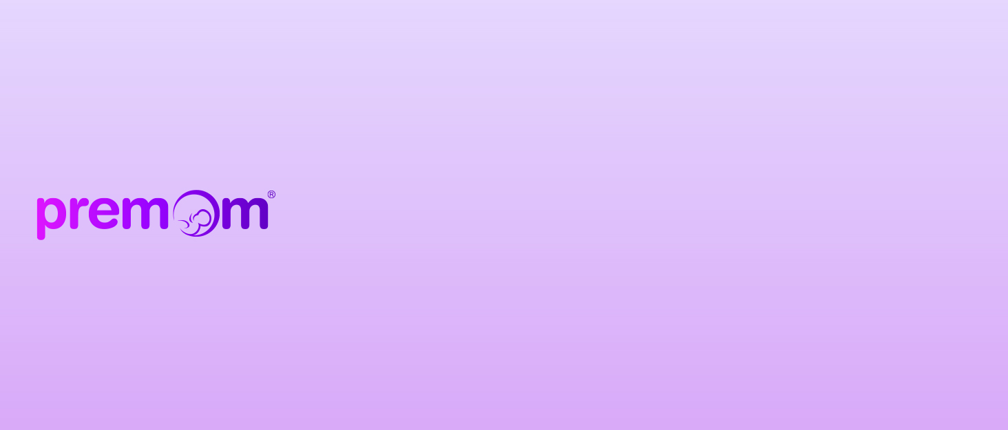 Premom Bulk Pregnancy Tests Sticks 3 Pack Easy to Check hCG Level Accurate Sensitive at Home