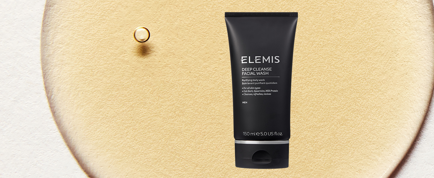 Deep cleanse Facial Wash