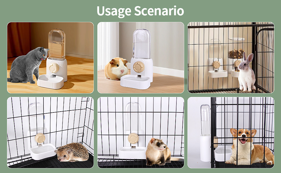 water bottle for rabbits,cage water bottle,dog water bottle for crate