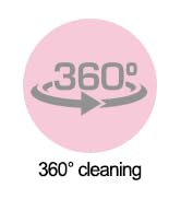 Filter Cleaning Brush Attachment for Dyson Supersonic Hair Dryer