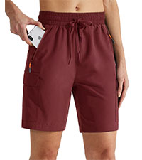 hiking shorts