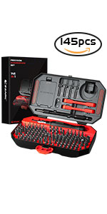 精密ドライバーセット