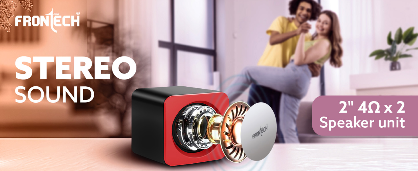 Frontech Spekar  SPK-0002_RD