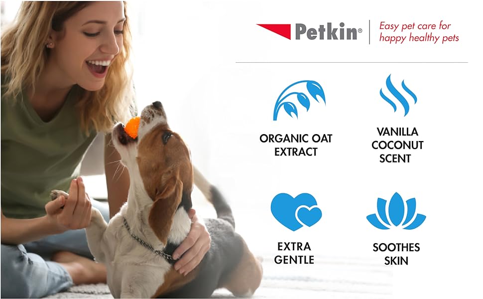 Petkin Petwipes Big 'n Thick Extra Large Pet Wipes for
