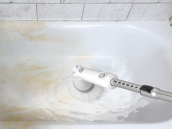 Electric Bathroom Scrubber