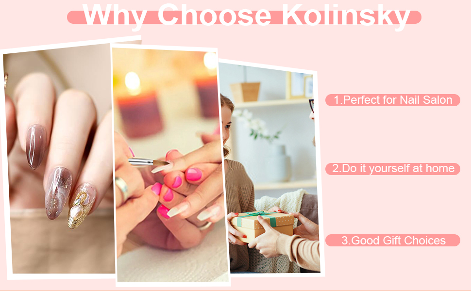 Brushes for Acrylic Application