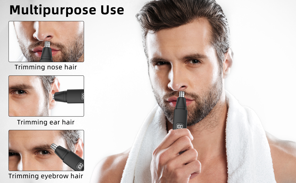 nose trimmer
