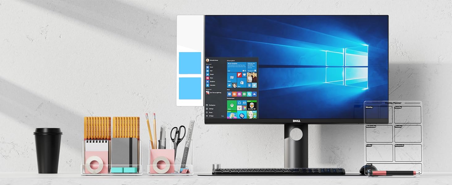 Lumanman Acrylic Accessories