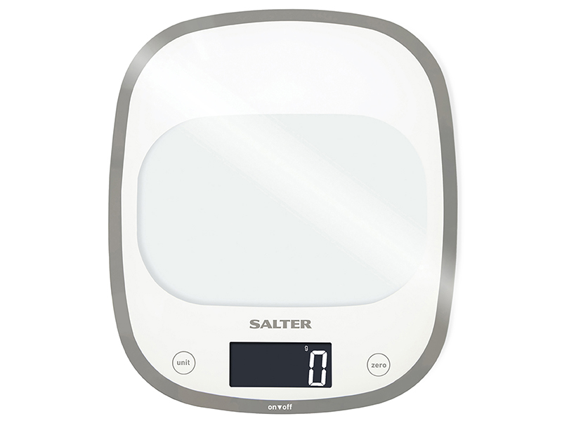 salter kitchen food scale