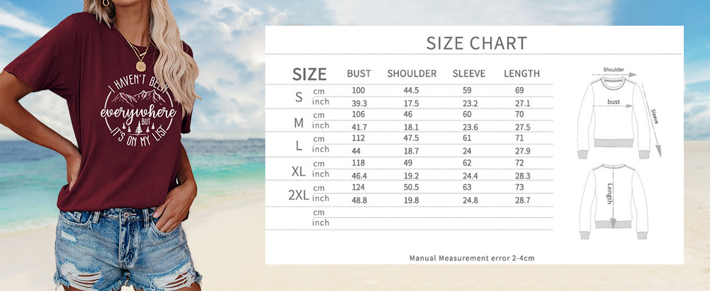 oversized tshirts for women