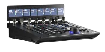 Amazon.com: Icon Pro Audio P1-Nano Compact DAW Control