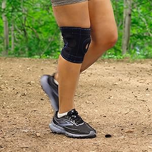 Knee brace Running