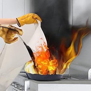 emergency fire blankets
