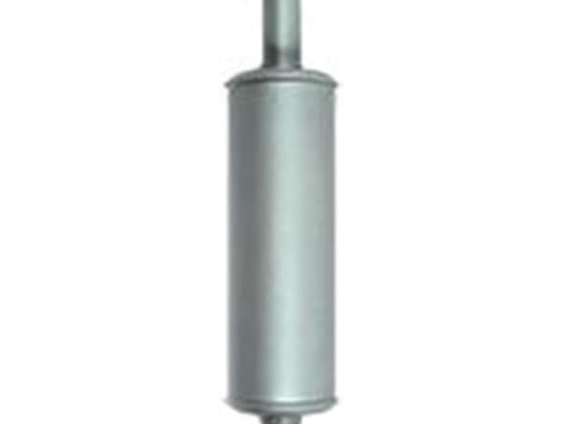 Amazon.com: RAParts Muffler Fits Ford Tractor 2000 3000 4000