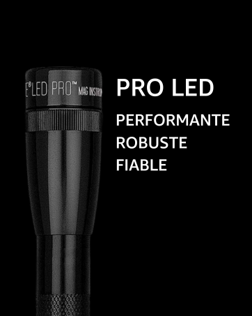 Maglite PRO LED