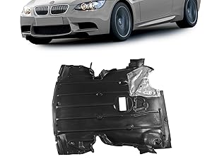 BMW E92 M3 スカッフプレート Amazon.com: CarPartsDepot Lower Engine Splash Shield Under