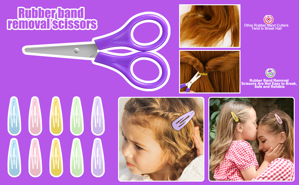 Hair Tie Cutter