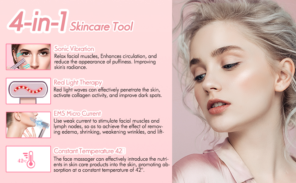facial wand