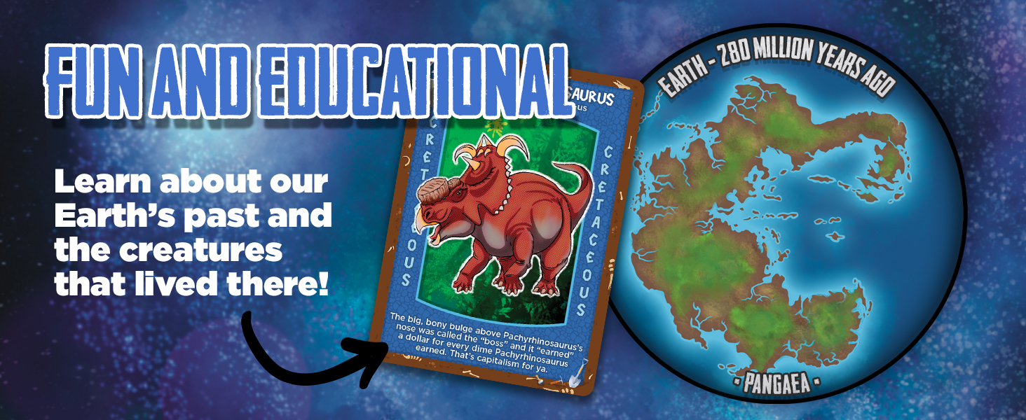 fun and educational