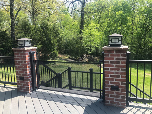 baby gate for stairs