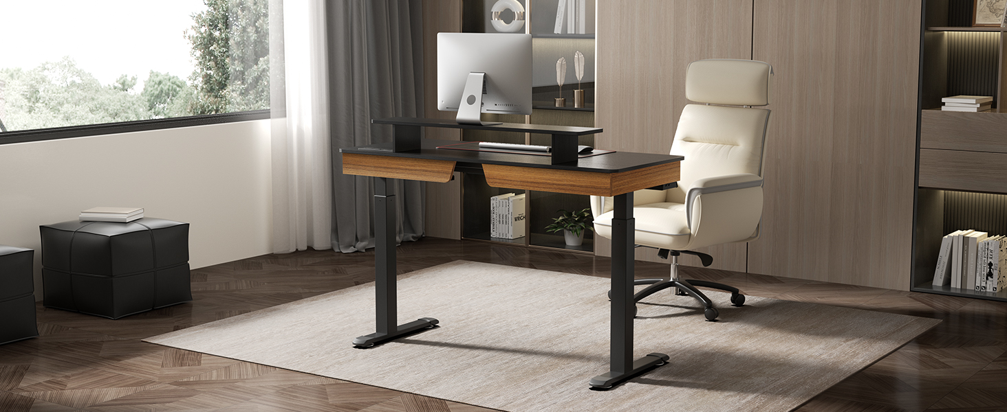 sit stand desk