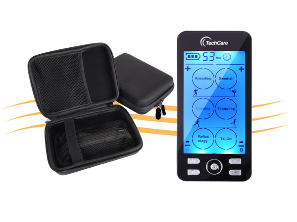 【新型】indepth インデプス4.0 EMS Amazon.com: TENS Unit Muscle Stimulator, EMS Massager