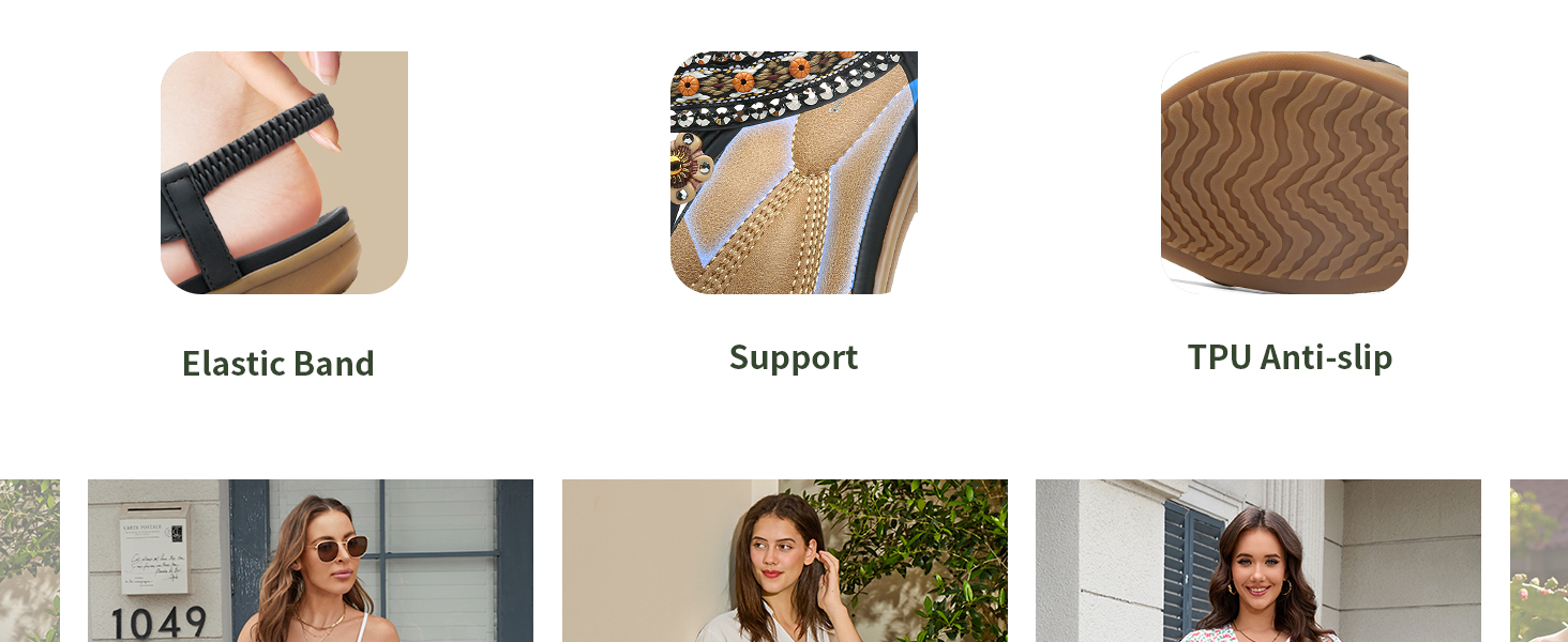 sandals for women