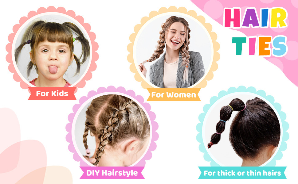 hair ties
