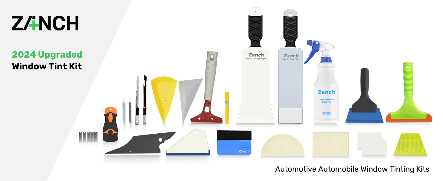 window tint kit