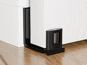 barn door bottom guide sliding door floor guide closet door floor guide