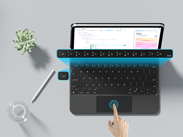 【Adz】HOU MofaKeyboardCaseiPadAir/Pro 61BDAQ7nFeL.jpg_BO30,255,255,