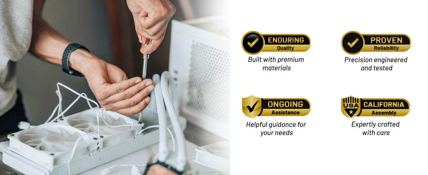 support & other policy