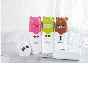 SPN-BFC Plastic Travel Toothbrush Holder Box