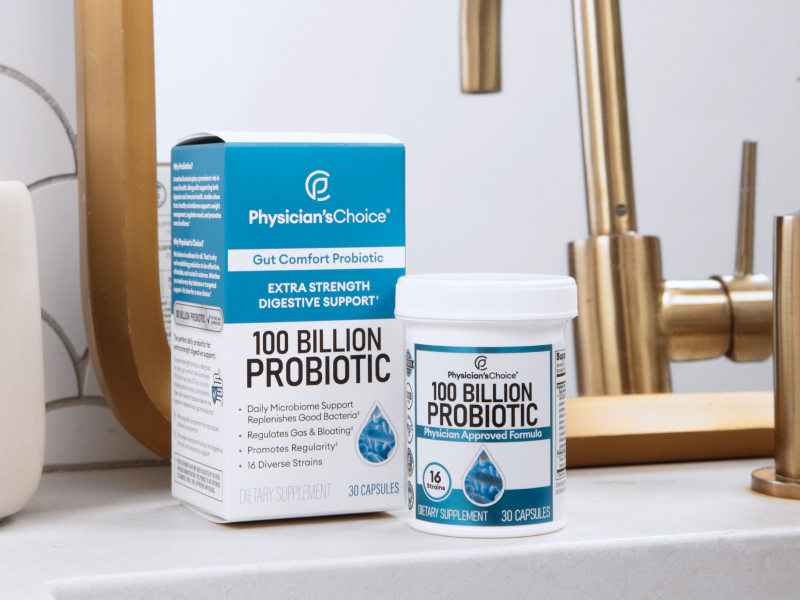 100 billion probiotic