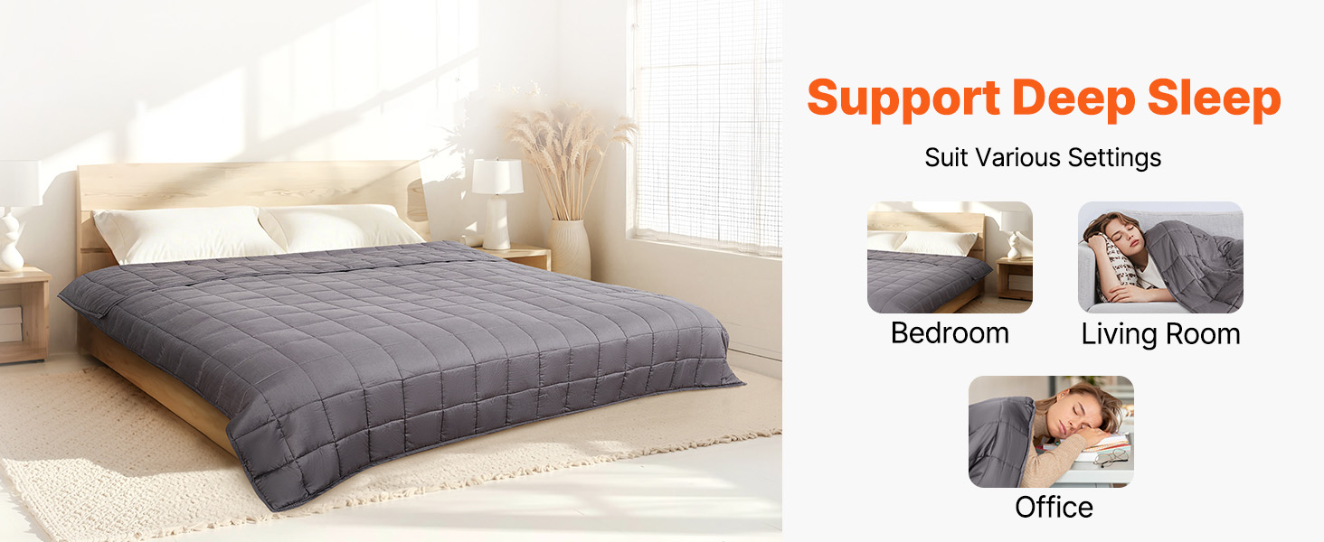 weighted blanket
